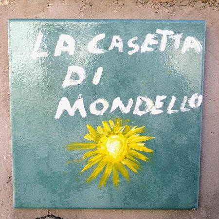 La Casetta Di Mondello Vicina Al Mare Exterior foto