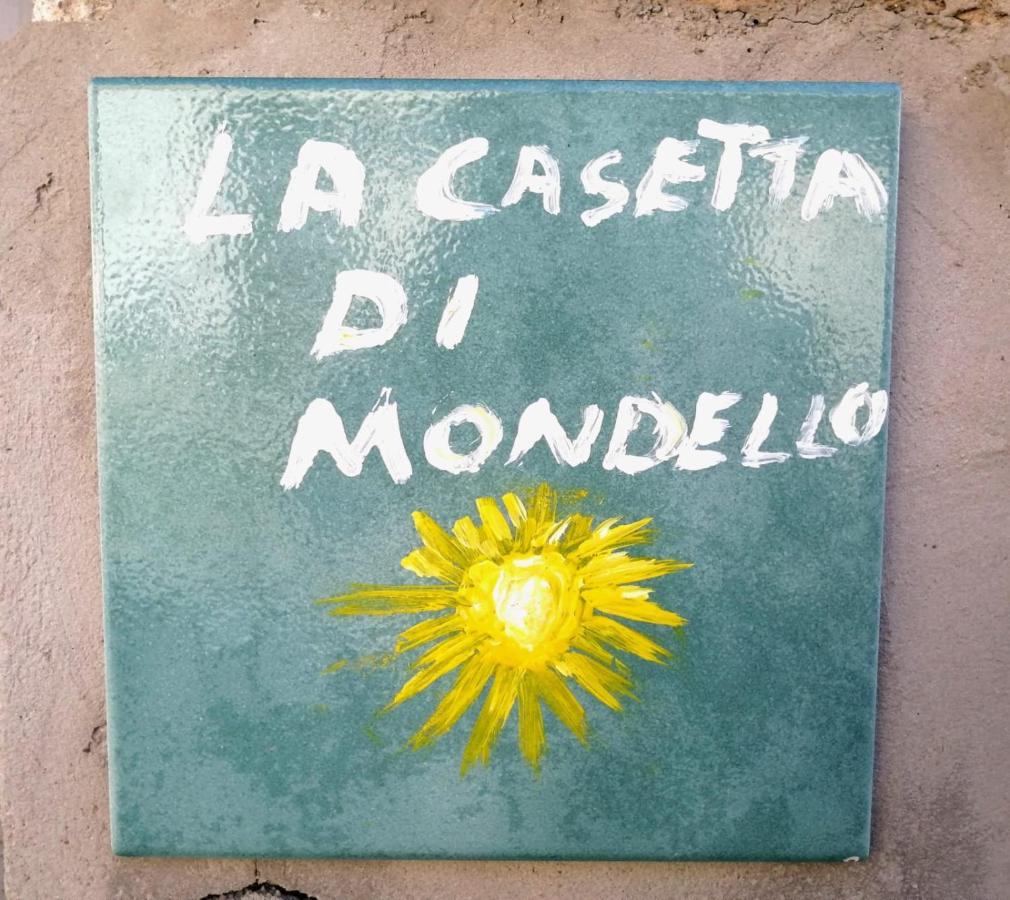 La Casetta Di Mondello Vicina Al Mare Exterior foto